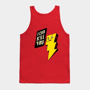 Wise Thunder Tank Top